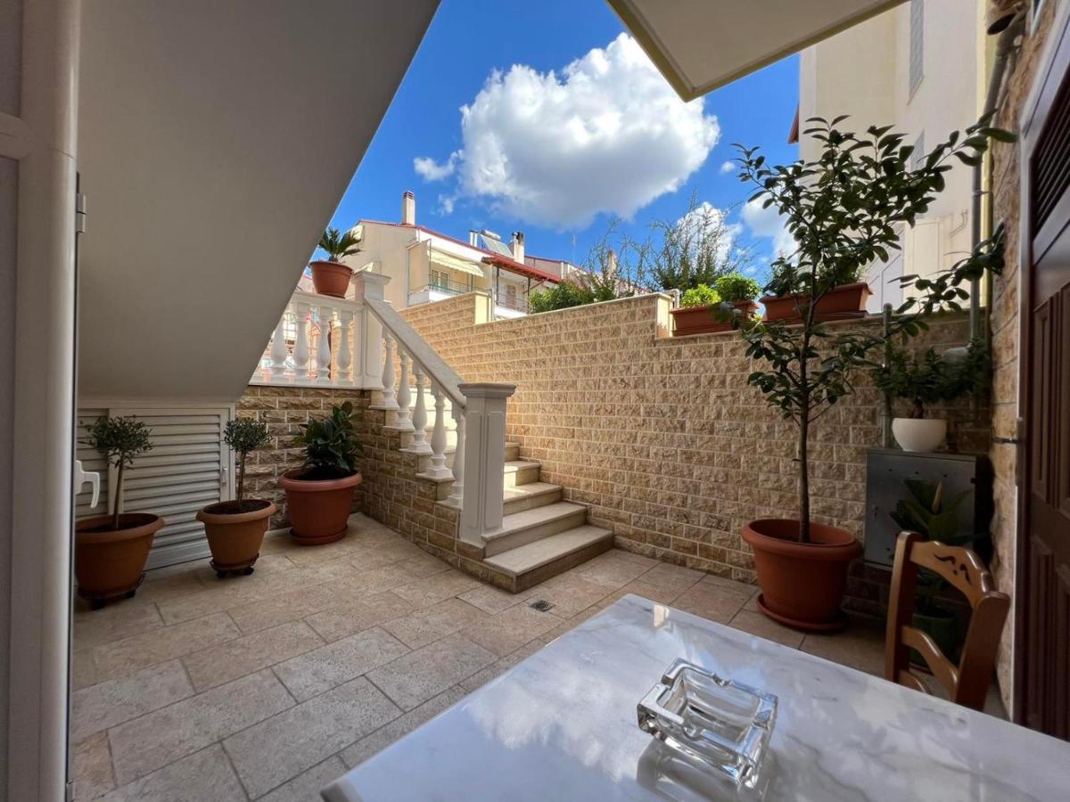 Sofia Apartments Салоники Экстерьер фото