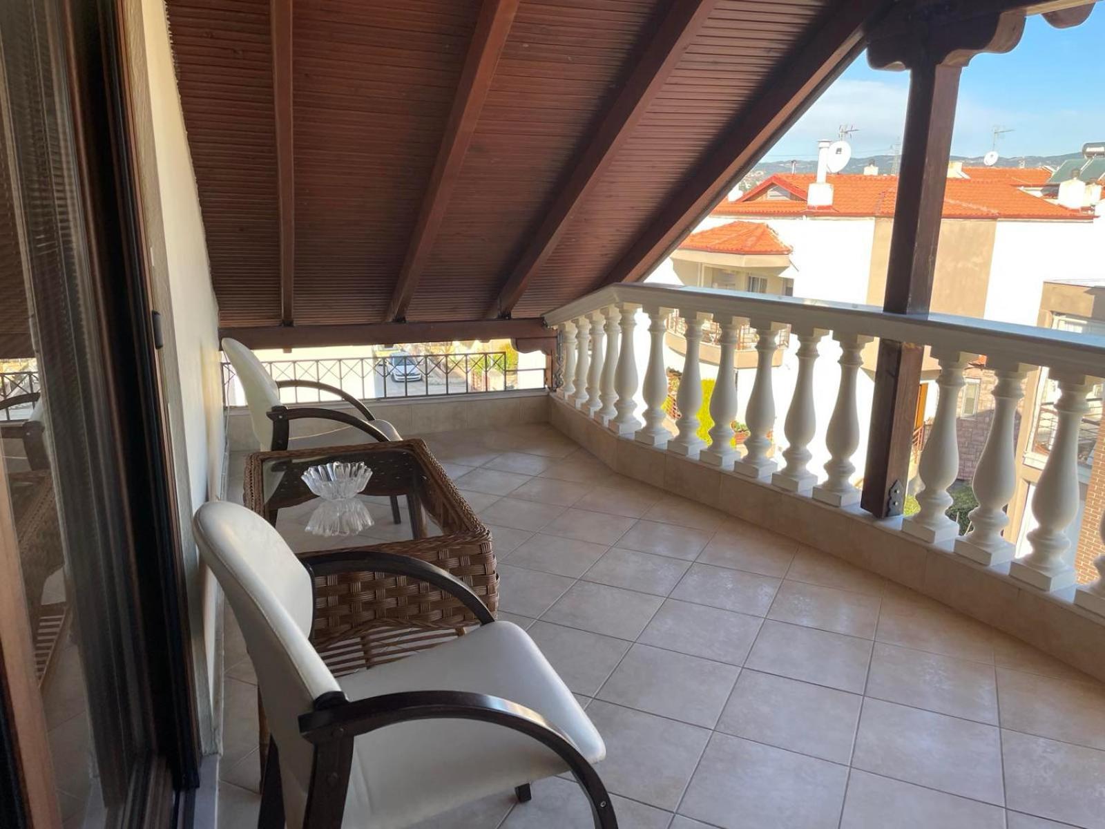 Sofia Apartments Салоники Экстерьер фото
